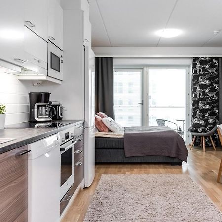 Trendy Homes Oulu Rautatienkatu Εξωτερικό φωτογραφία