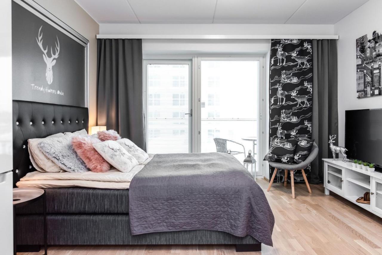 Trendy Homes Oulu Rautatienkatu Εξωτερικό φωτογραφία